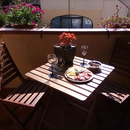 Casa Vacanze Paola 2 Capitana Buitenkant foto