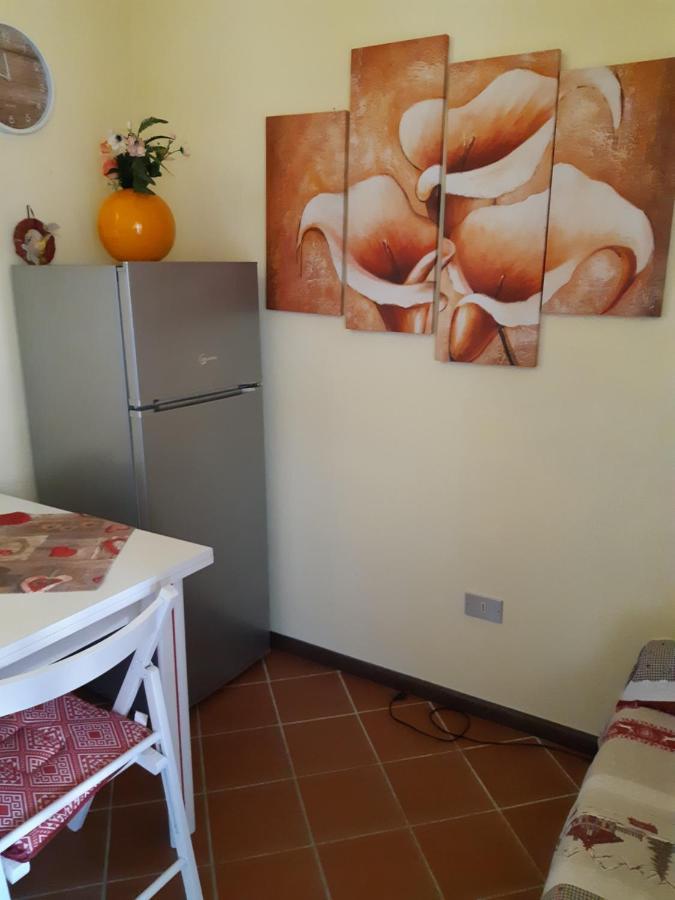 Casa Vacanze Paola 2 Capitana Buitenkant foto