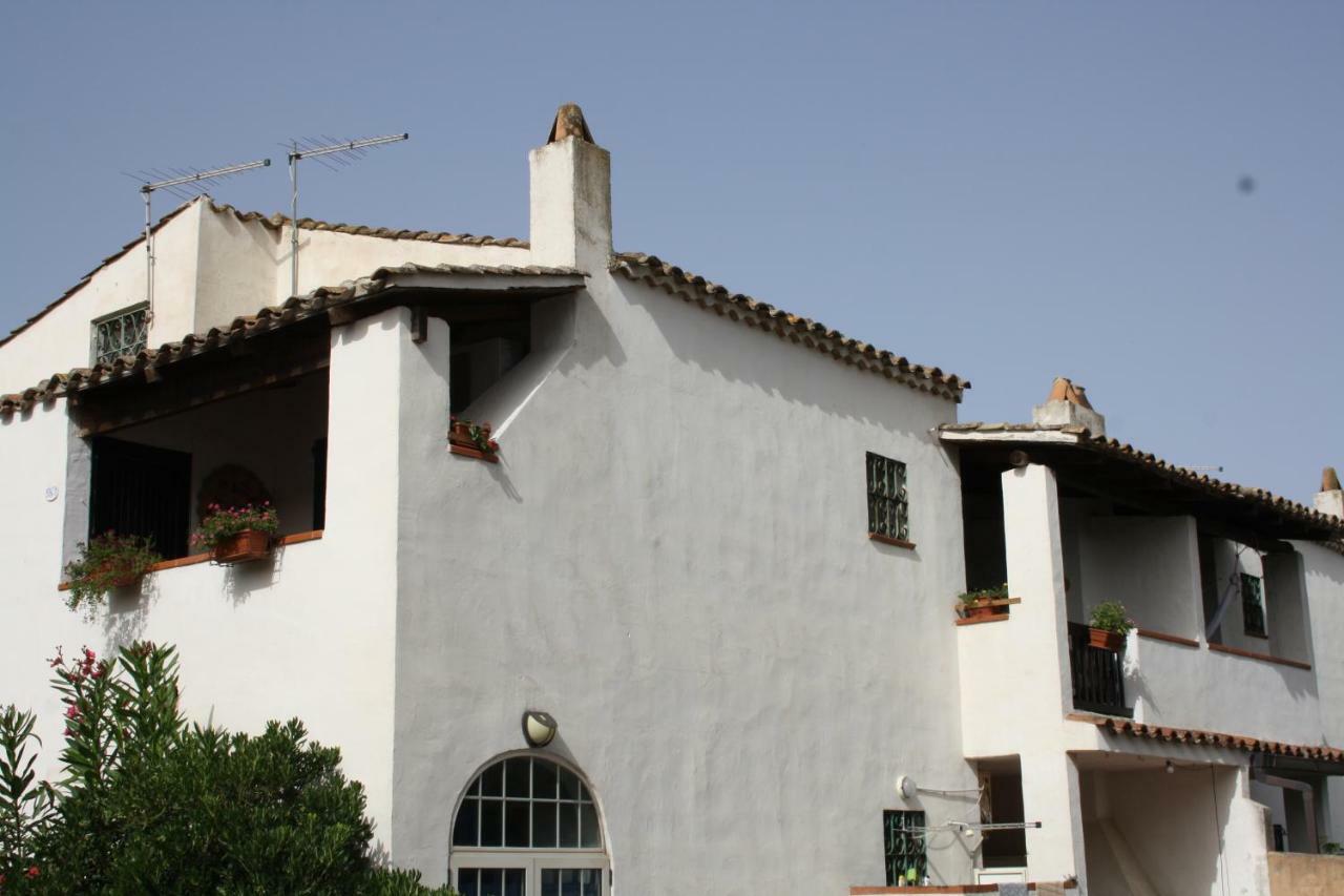 Casa Vacanze Paola 2 Capitana Buitenkant foto