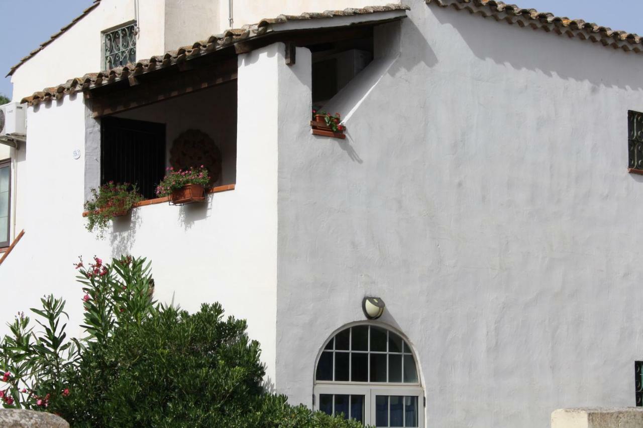 Casa Vacanze Paola 2 Capitana Buitenkant foto