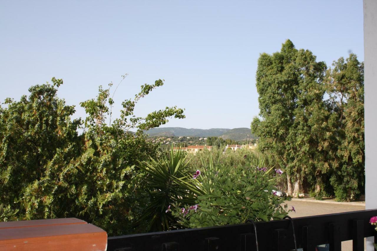 Casa Vacanze Paola 2 Capitana Buitenkant foto