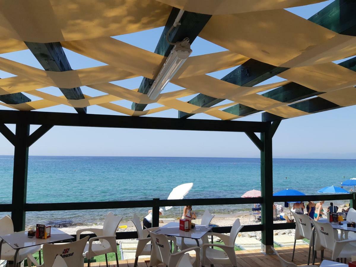 Casa Vacanze Paola 2 Capitana Buitenkant foto