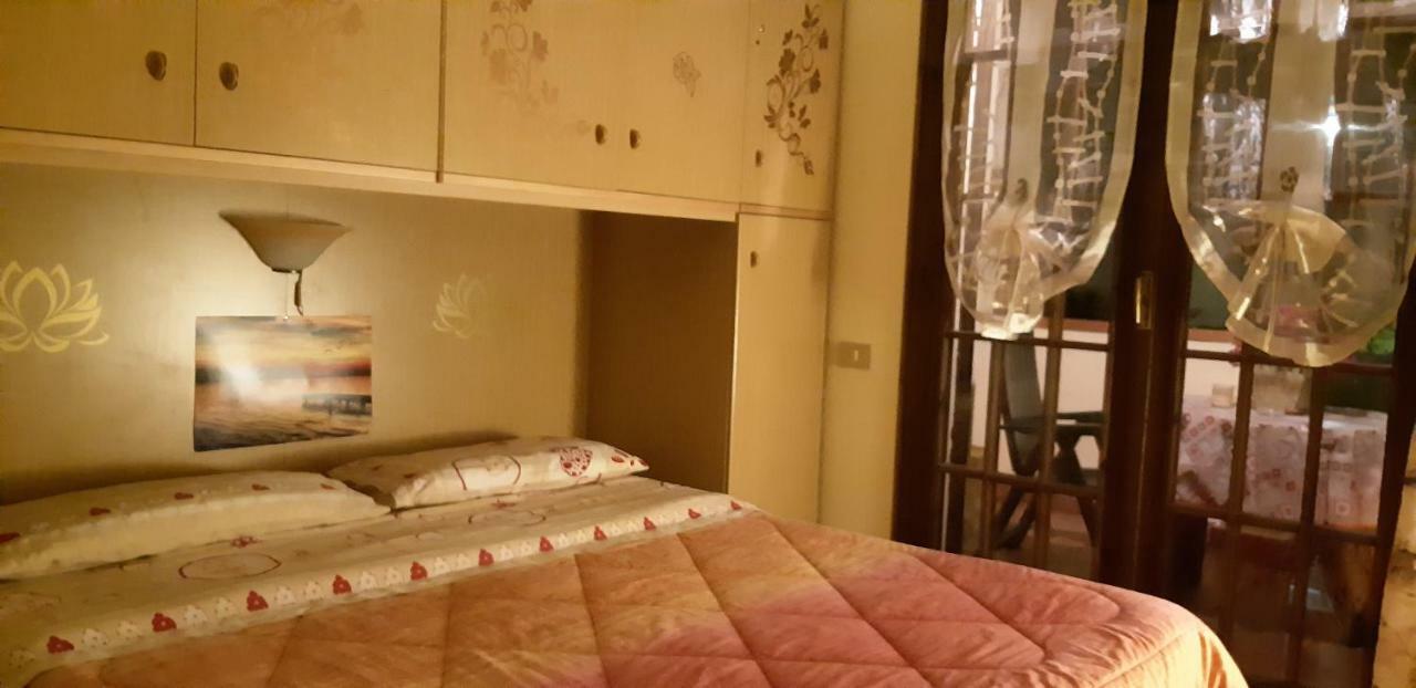 Casa Vacanze Paola 2 Capitana Buitenkant foto